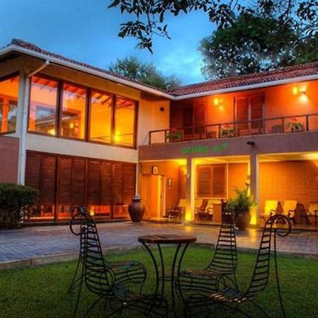 Villa Grand Kandana Exterior foto